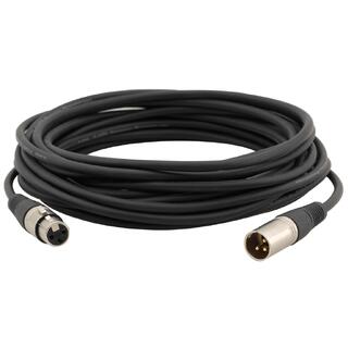 Kramer Audiokabel XLR -  0,9 m XLR M til  XLR F